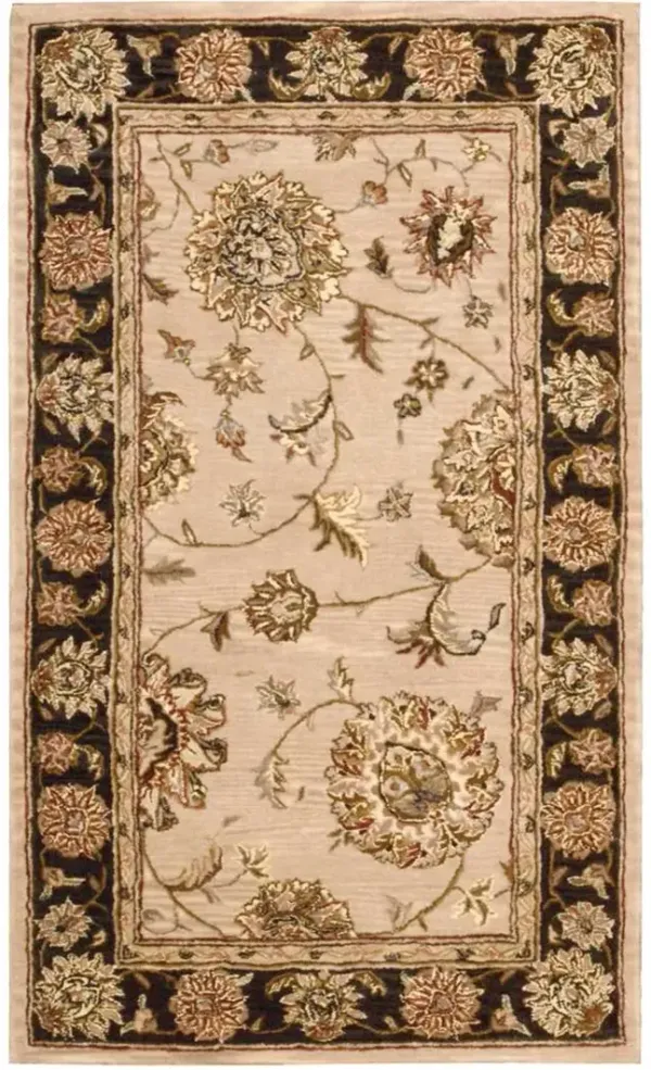 Nourison 2000 2207 Beige 2'6" x 4'3" Rug