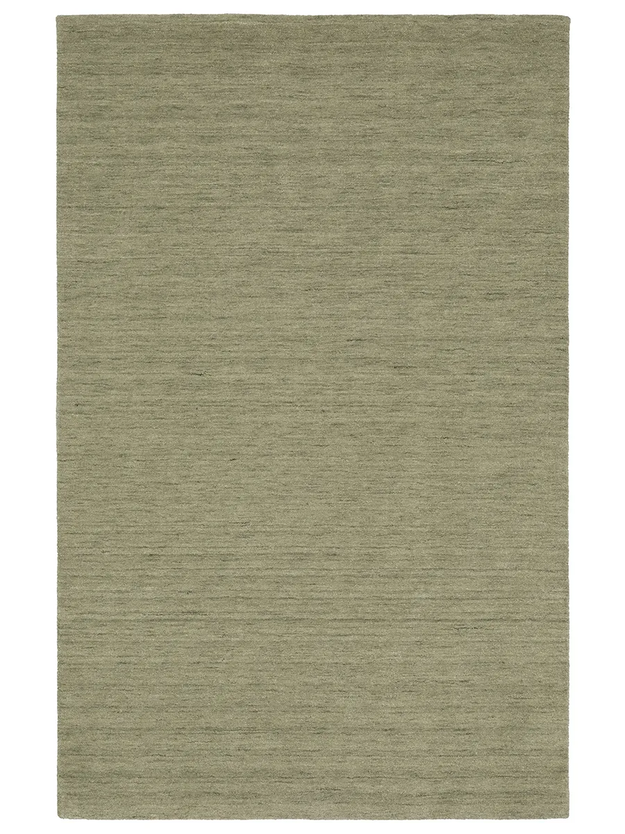 Aniston II 2'6" x 8' Green Rug