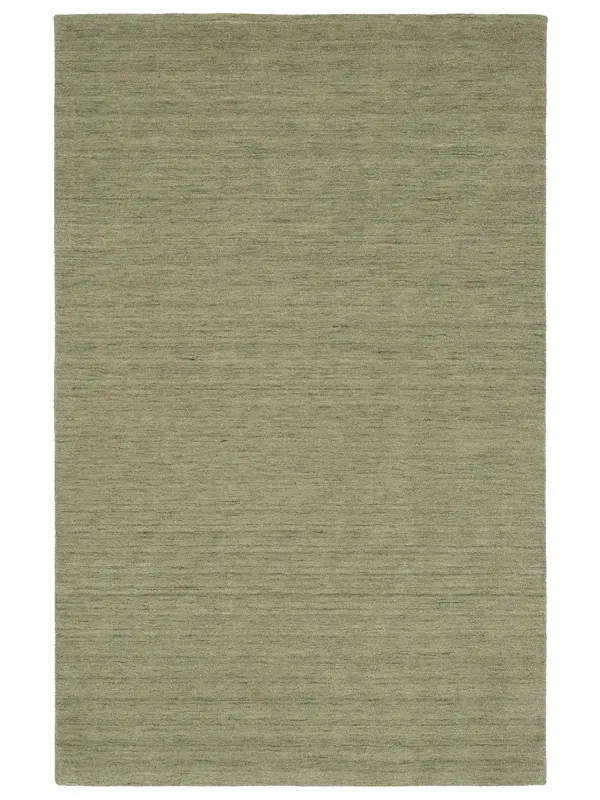 Aniston II 2'6" x 8' Green Rug