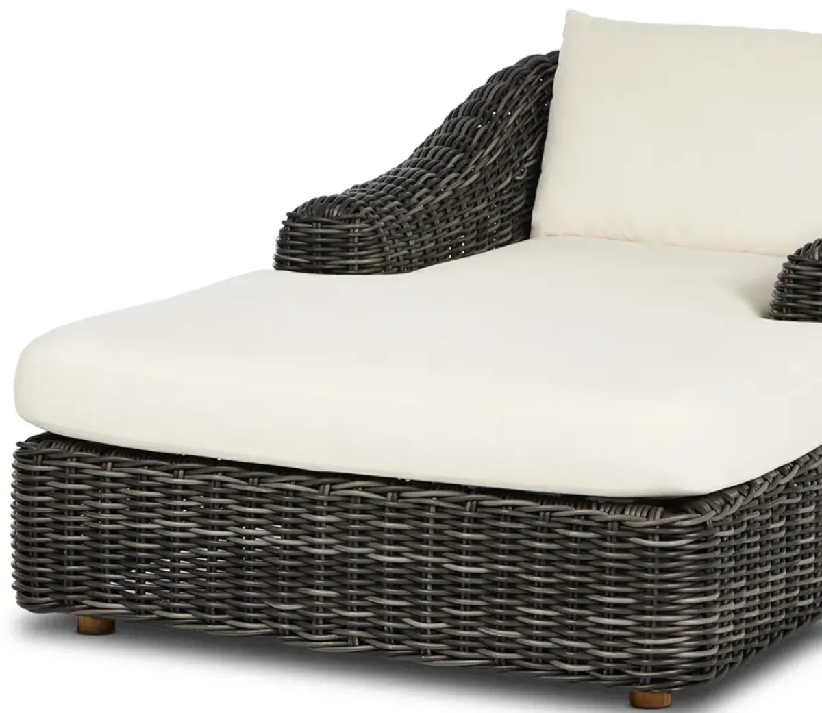 Messina Outdoor Chaise Lounge