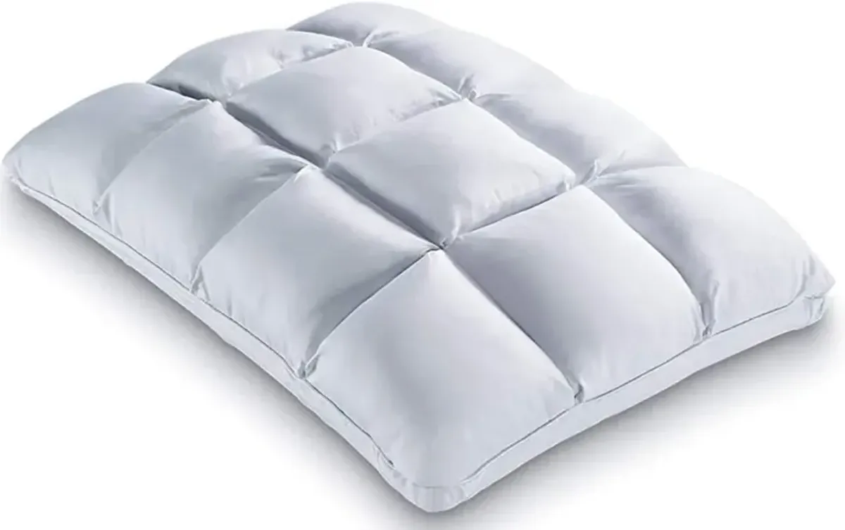 PureCare SUB-0� SoftCell Chill Pillow Standard, White