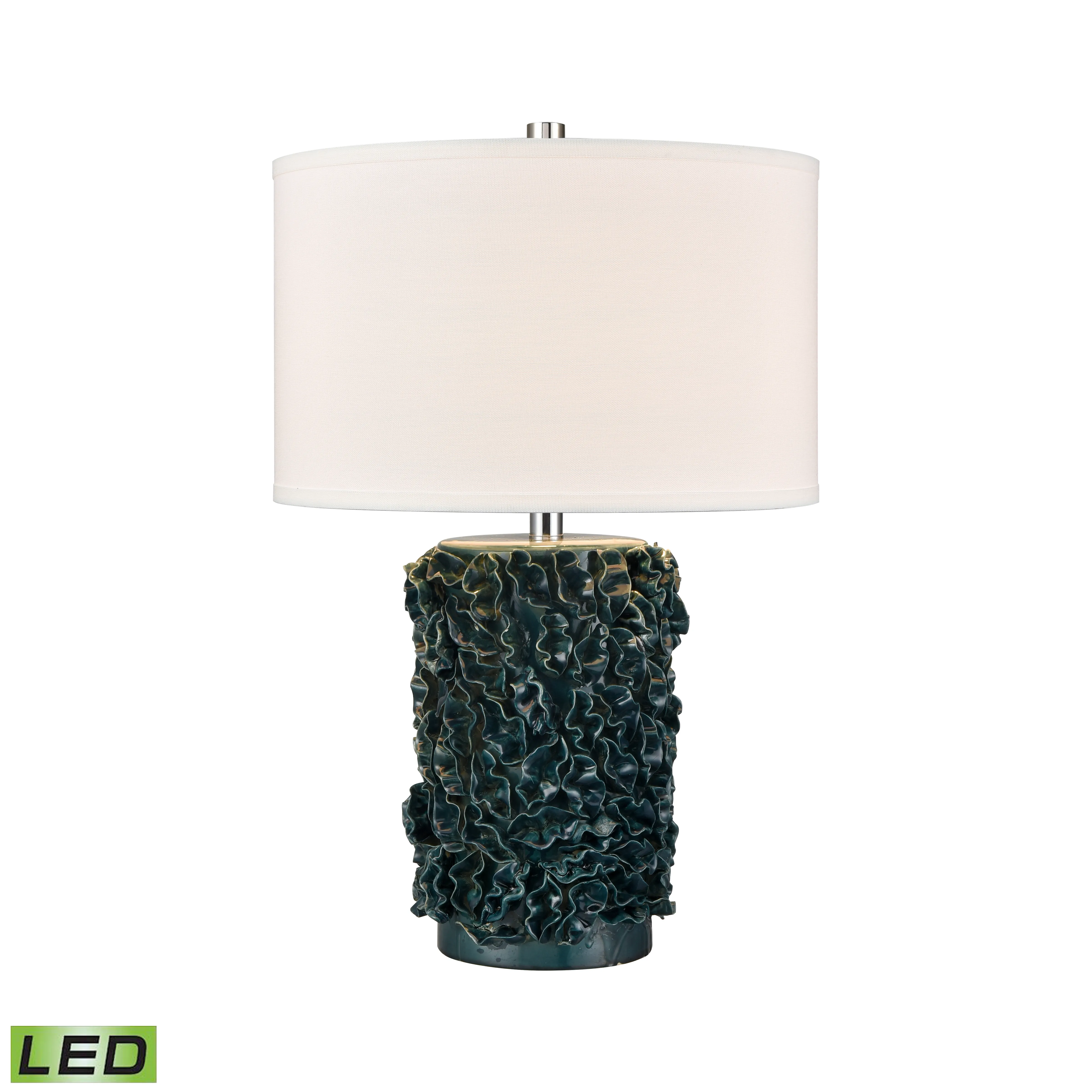 Larkin 25'' Table Lamp