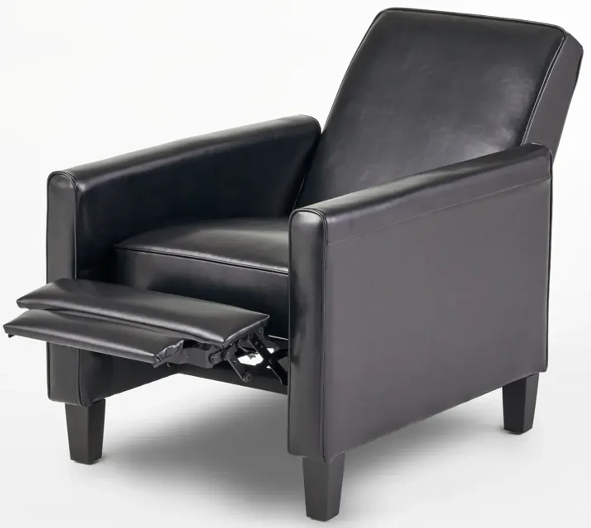 Merax PU Leather Push Back  Recliner Chair