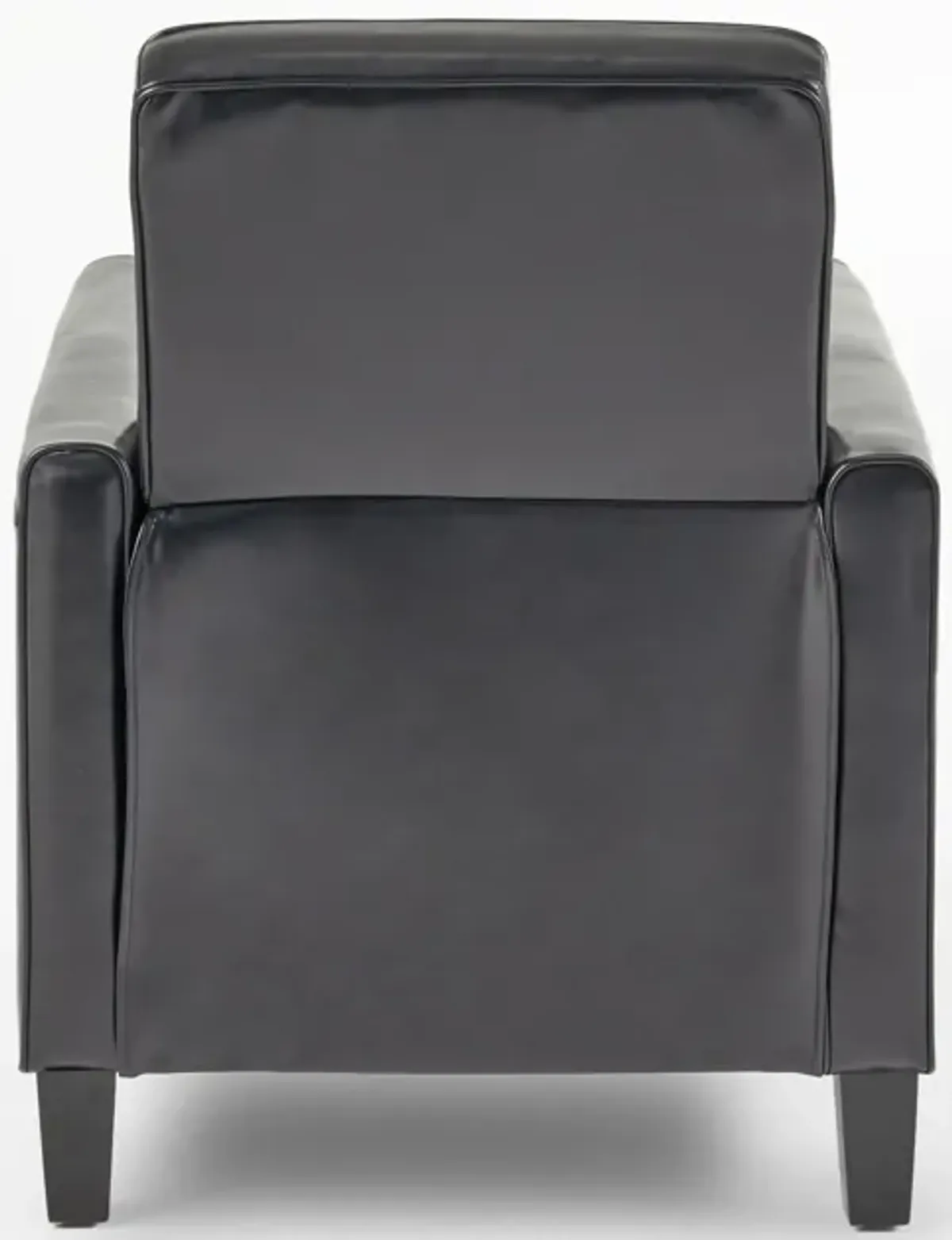 Merax PU Leather Push Back  Recliner Chair