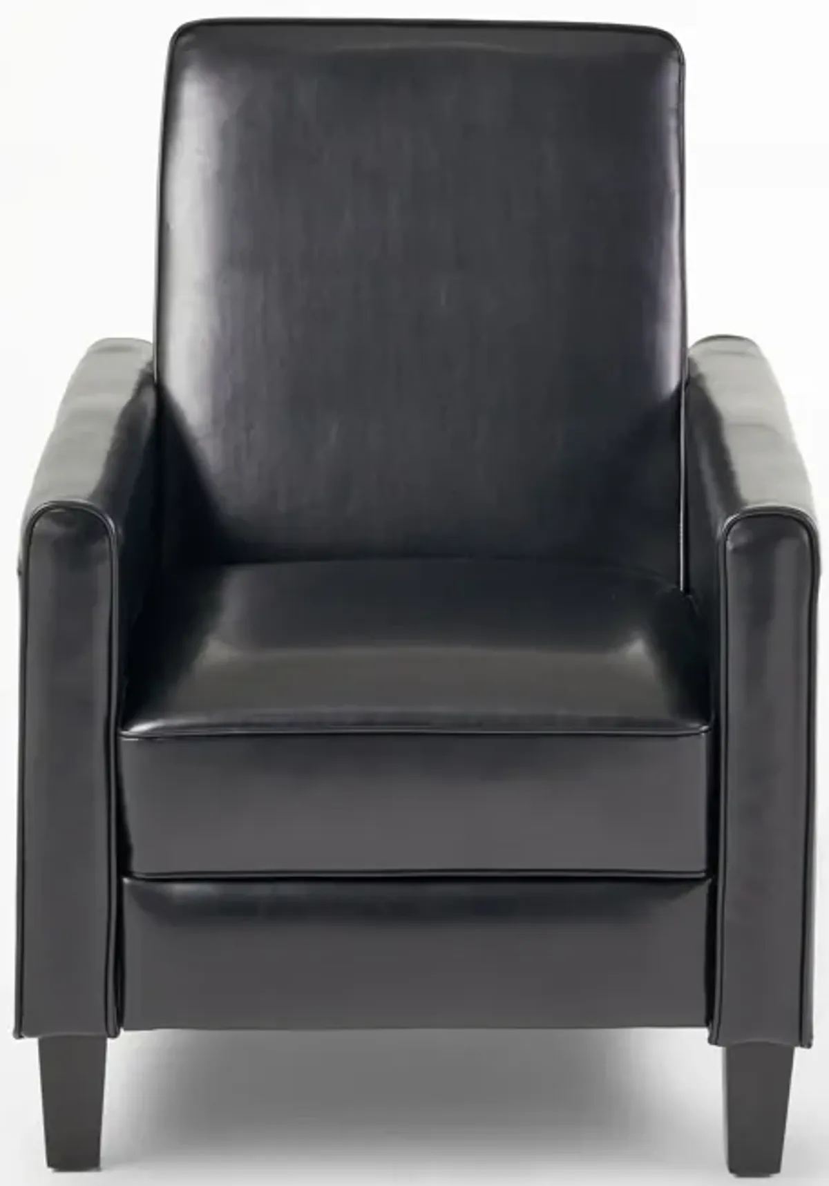 Merax PU Leather Push Back  Recliner Chair