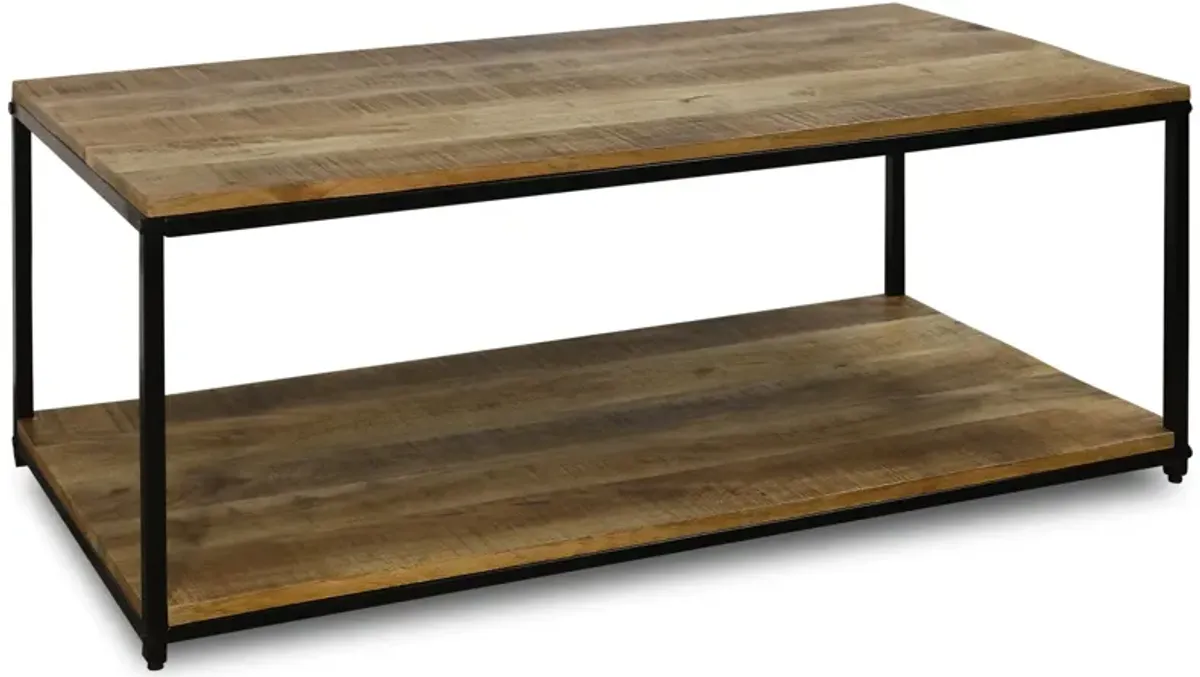 Chattercut Coffee Table