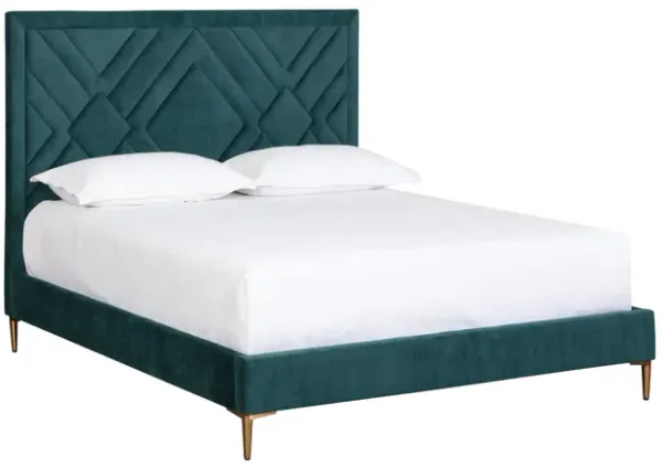Elizio Queen Bed
