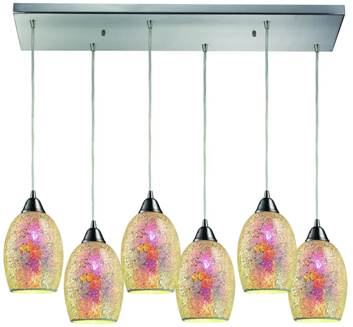 Avalon 30" Wide Mini Pendant