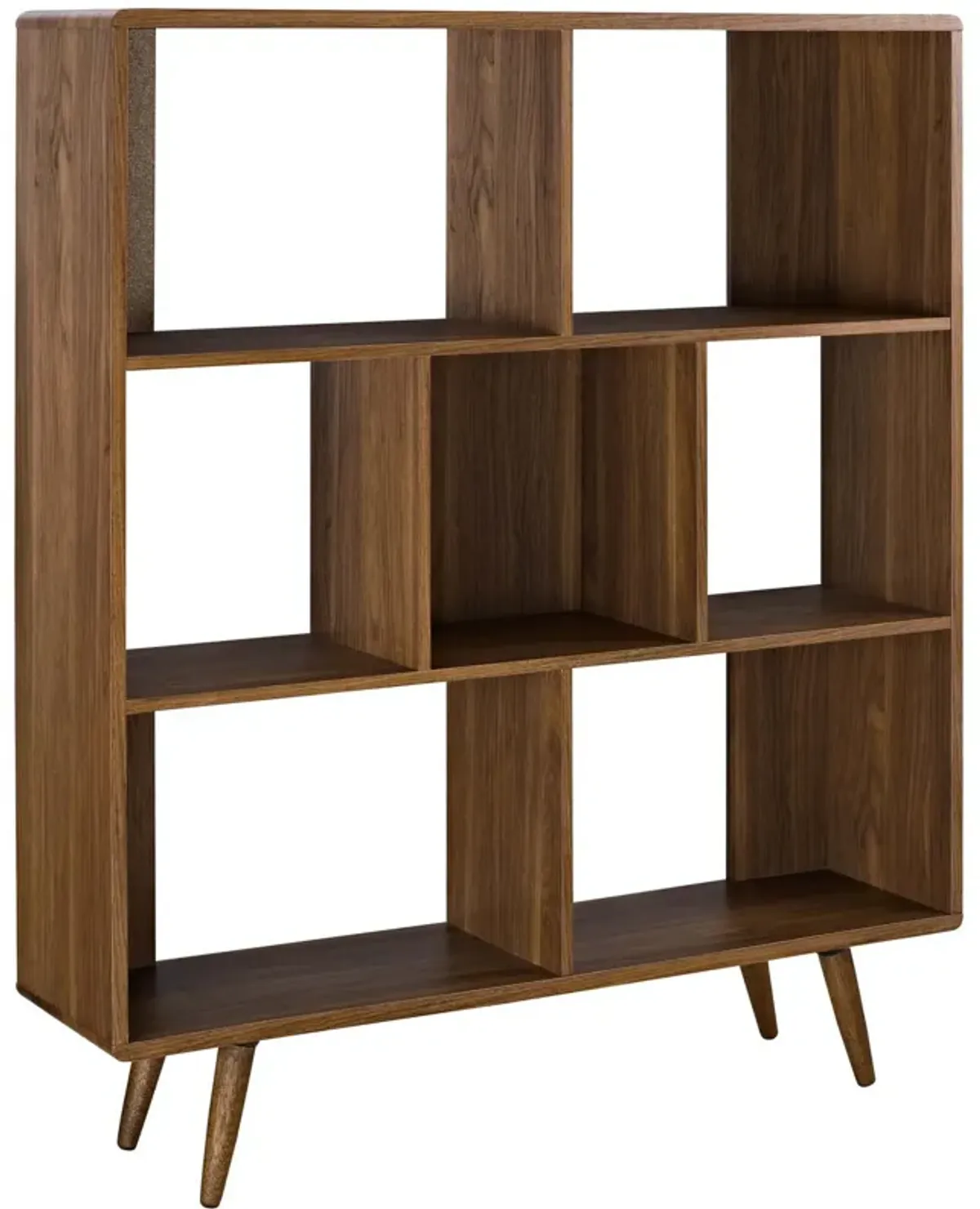 Transmit Bookcase-Benzara