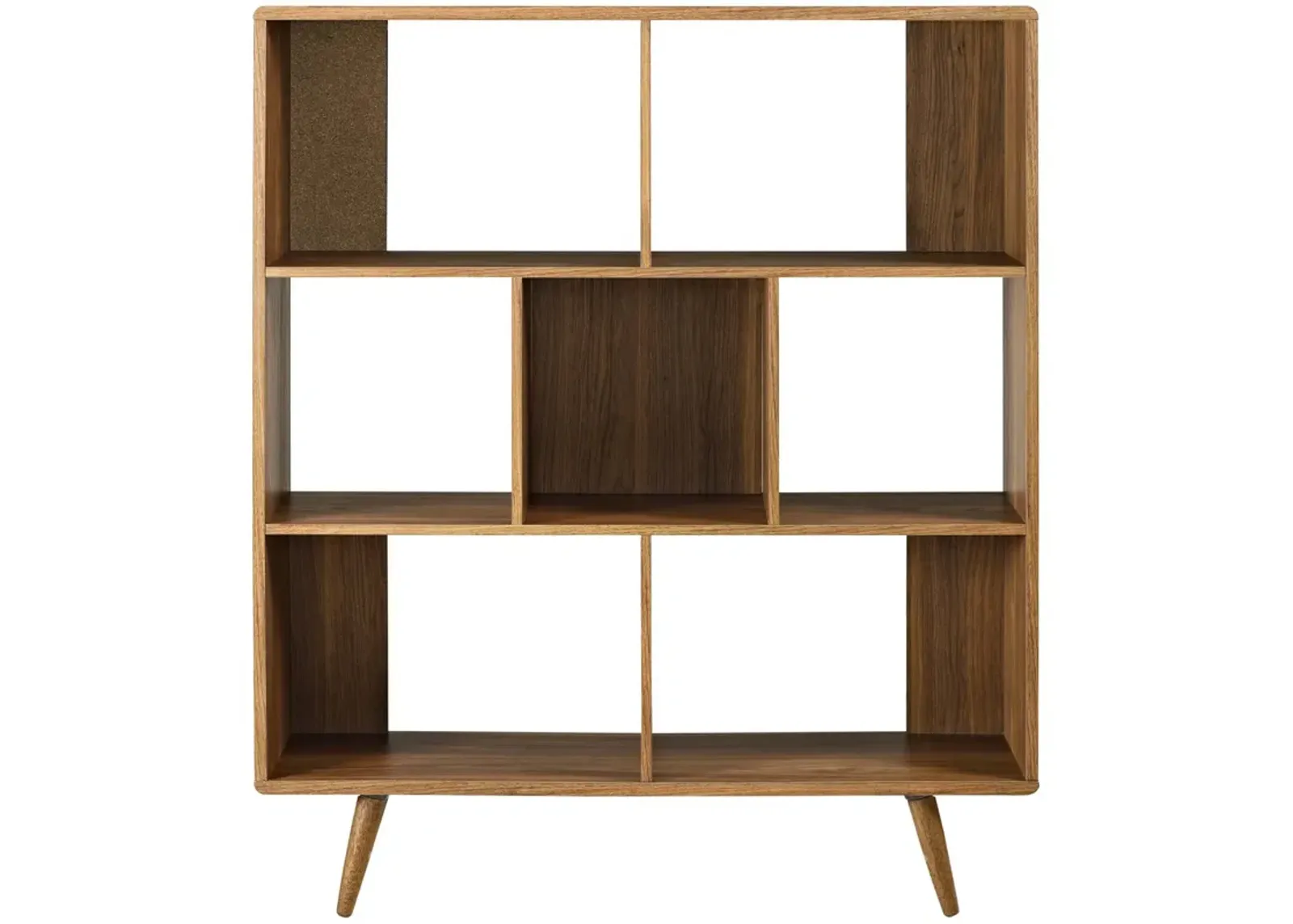 Transmit Bookcase-Benzara