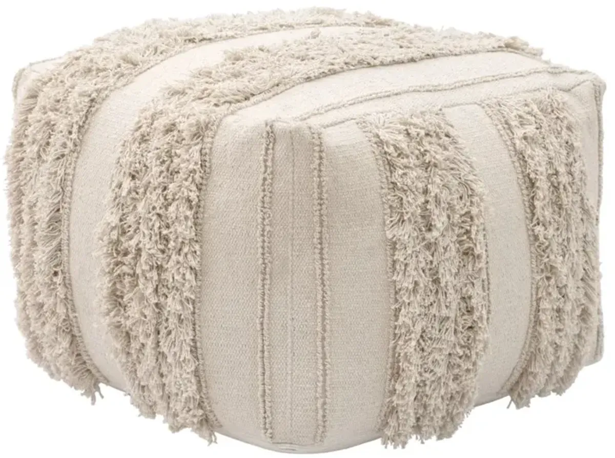 Peru Ottoman Beige