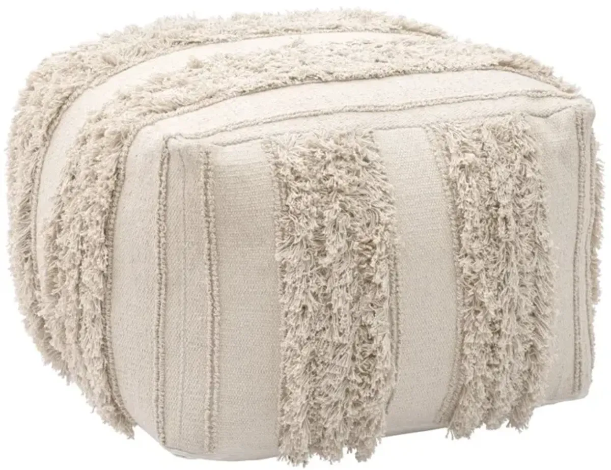 Peru Ottoman Beige