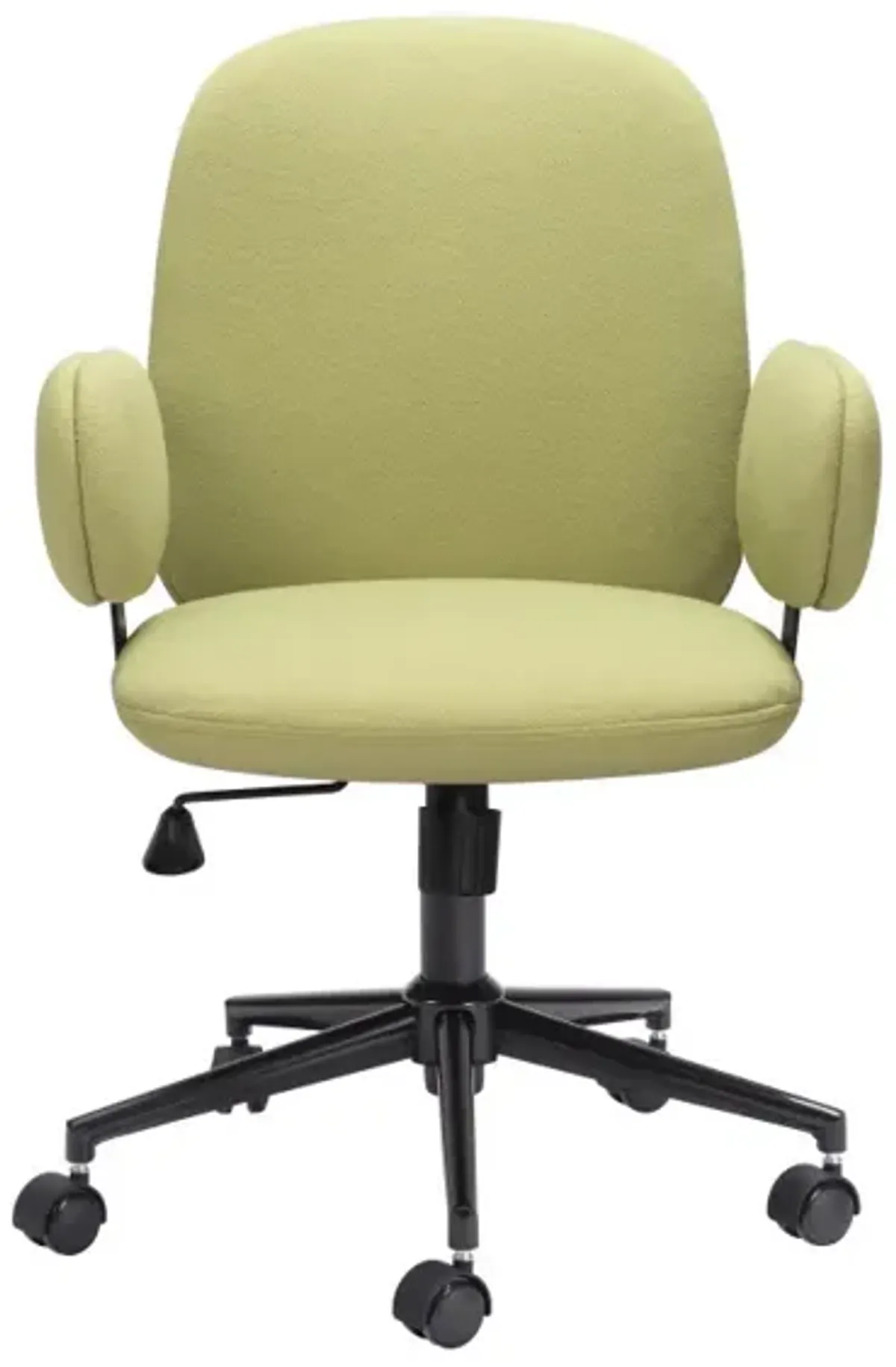 Lionel Office Chair Olive Green