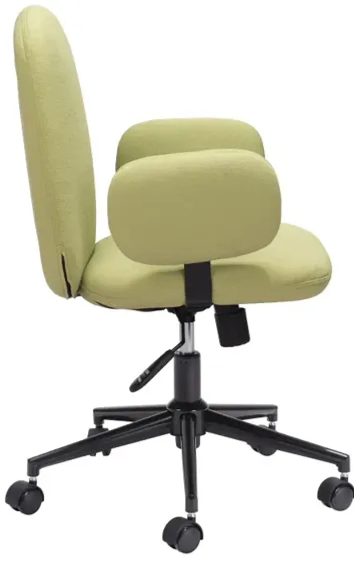 Lionel Office Chair Olive Green