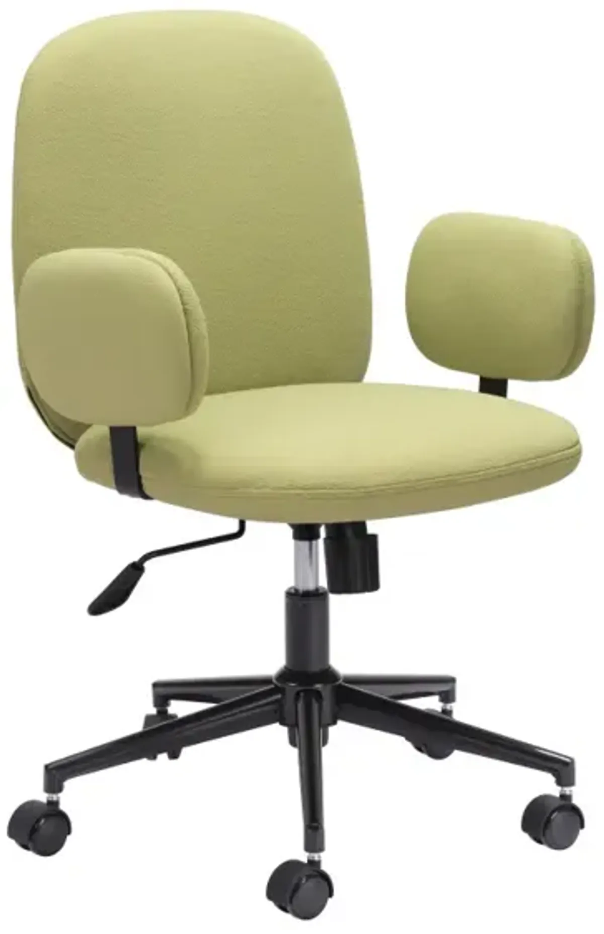 Lionel Office Chair Olive Green