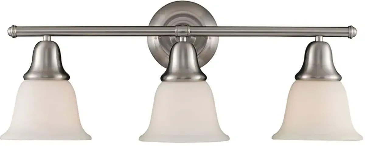 Berwick 3-Light Vanity Light