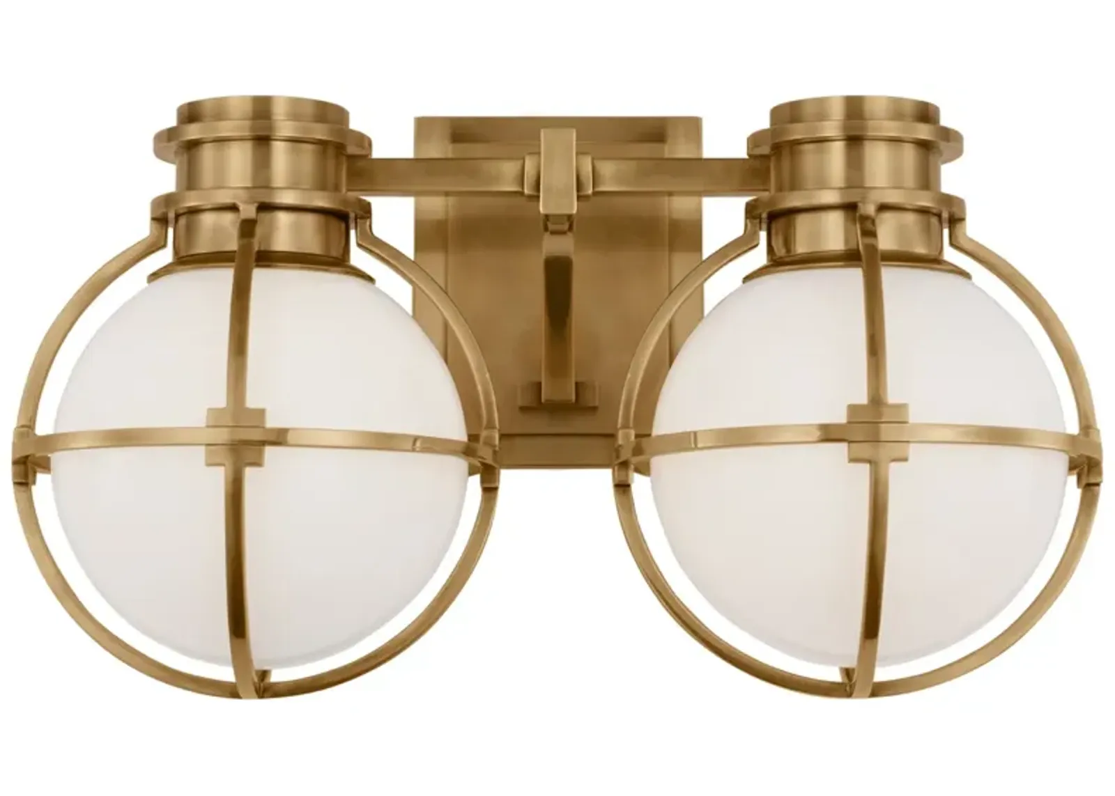 Gracie Double Sconce