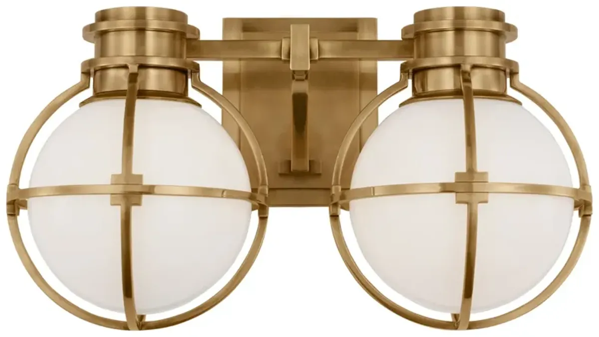 Gracie Double Sconce