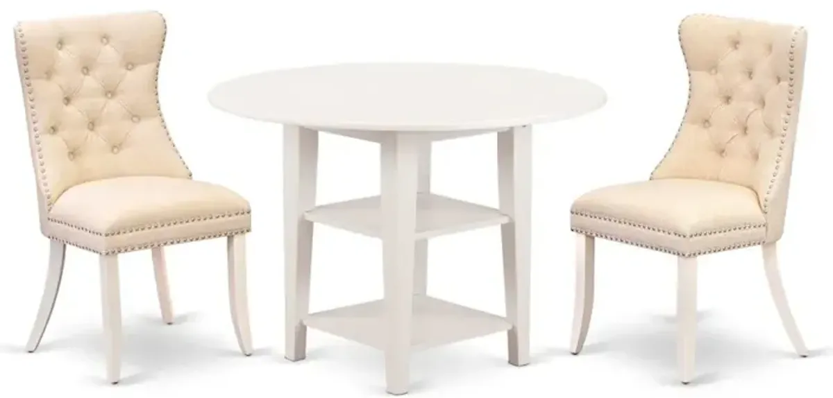 3 Piece Dining Room Set