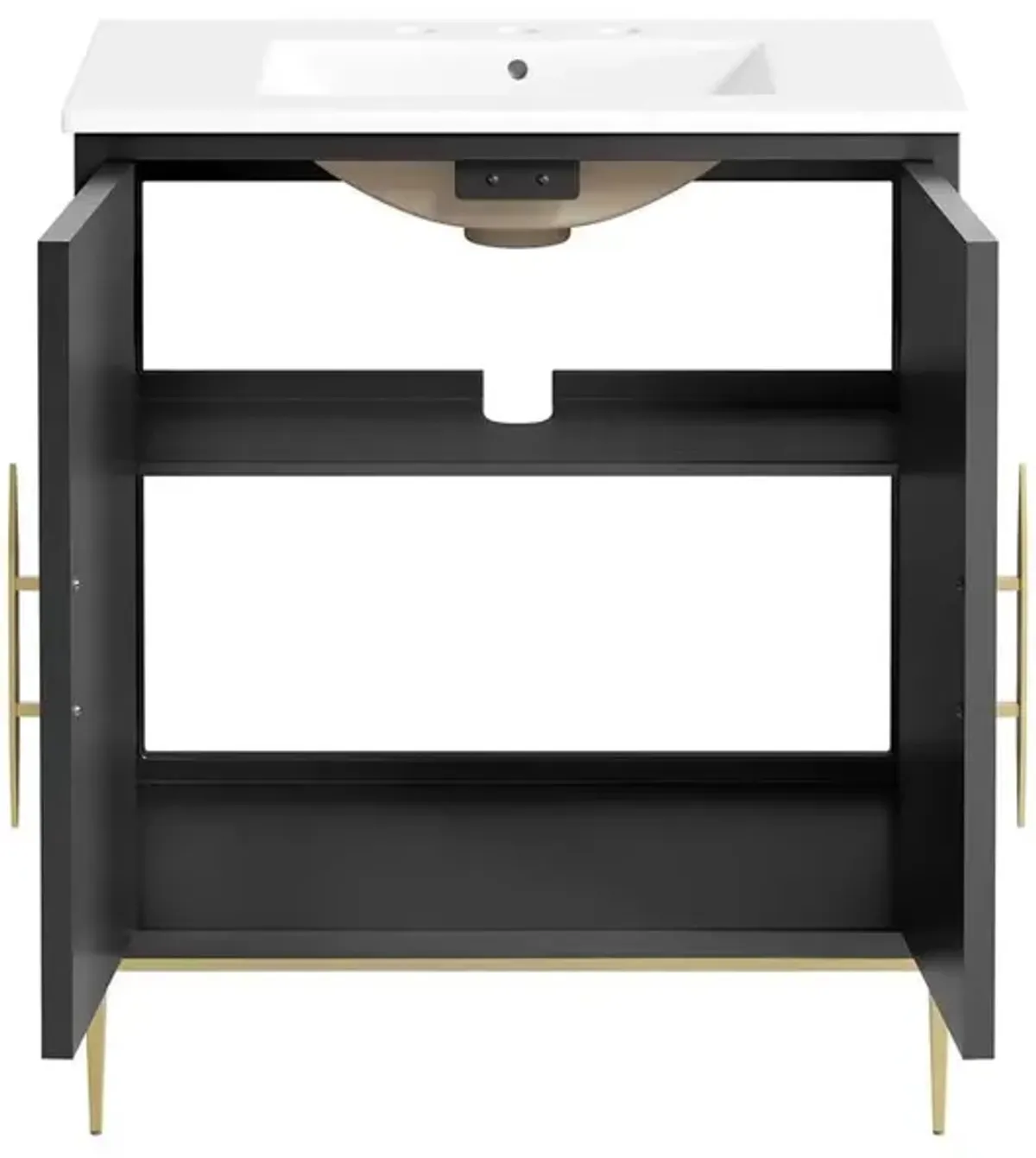 Modway Awaken 30 Bathroom Vanity