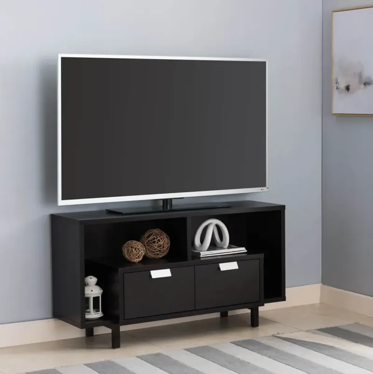 TV Stand Red Cocoa