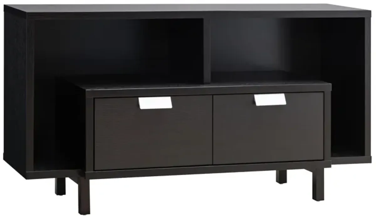 TV Stand Red Cocoa