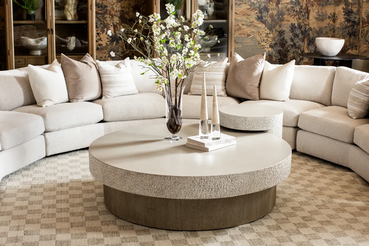 Pincio Cocktail Table