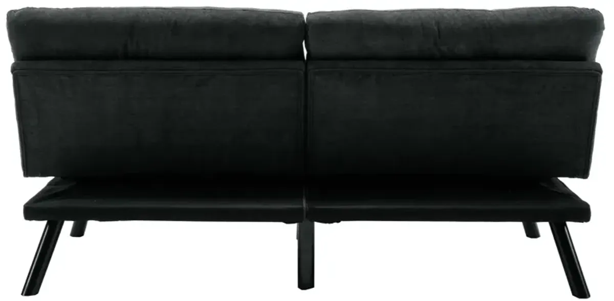 Merax Convertible Fabric Sleeper Sofa Bed