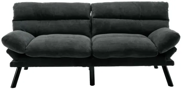 Merax Convertible Fabric Sleeper Sofa Bed