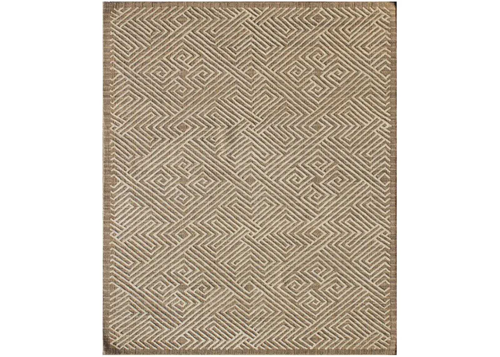 Himalaya HIMHLA1002 Camel 5" x 8" Rug