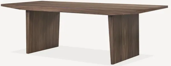 Tangent Walnut Dining Table