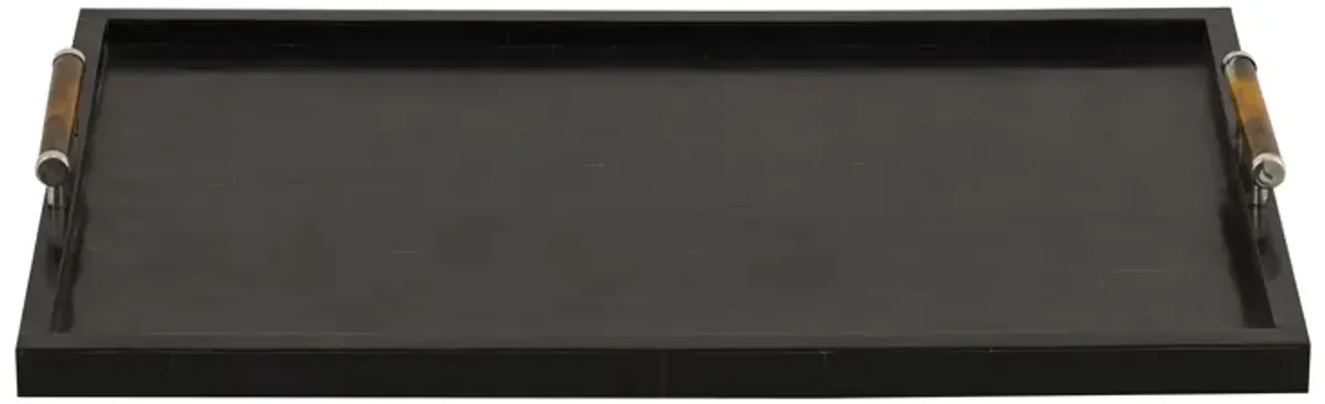 Ebony Tray