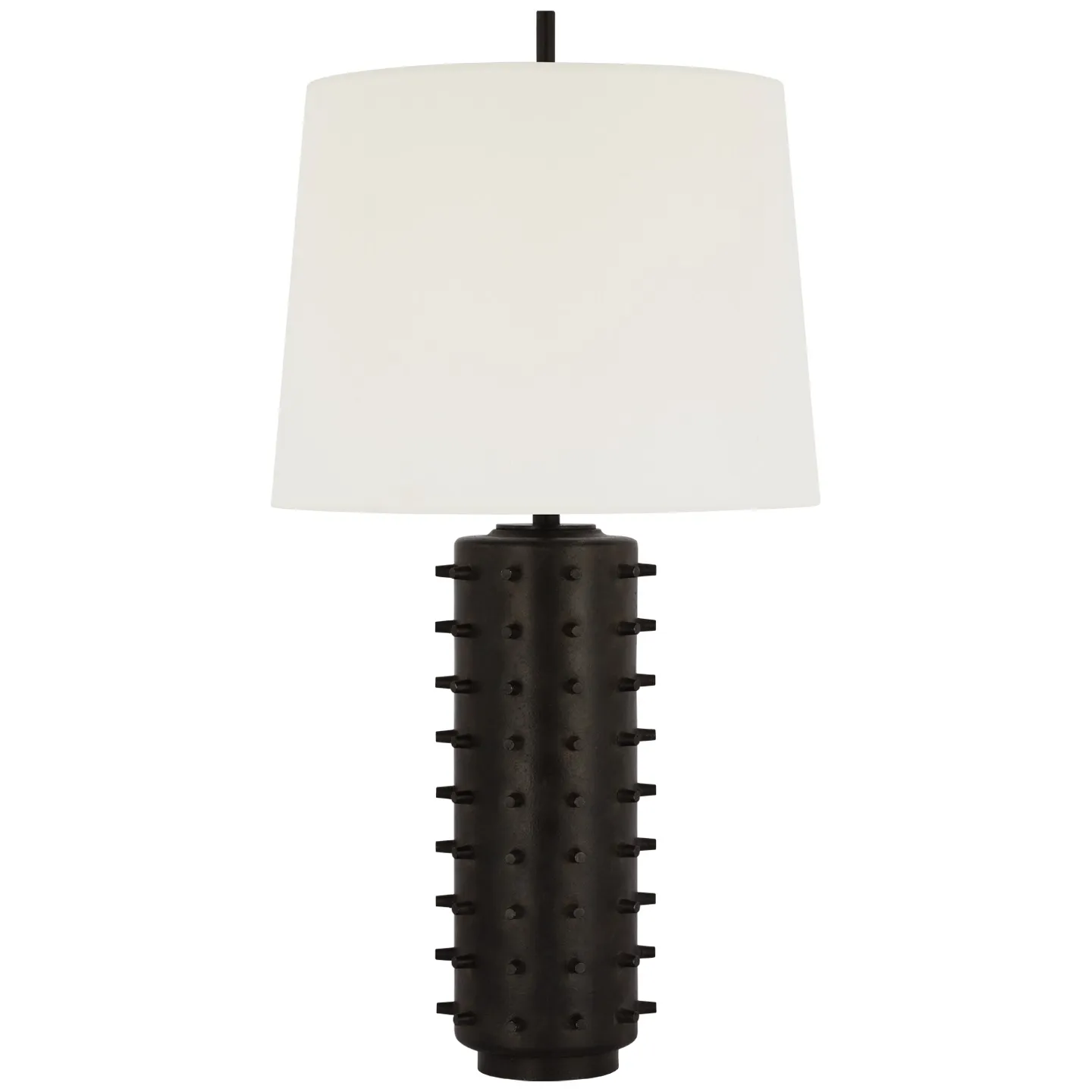 Biarritz Medium Table Lamp in Garden Bronze