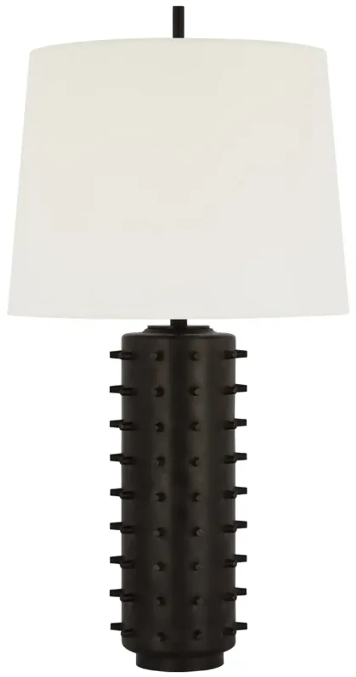 Biarritz Medium Table Lamp in Garden Bronze