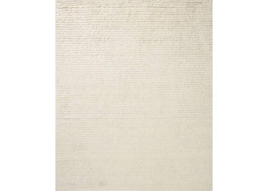 Woodland WOO01 Ivory 10' x 14' Rug