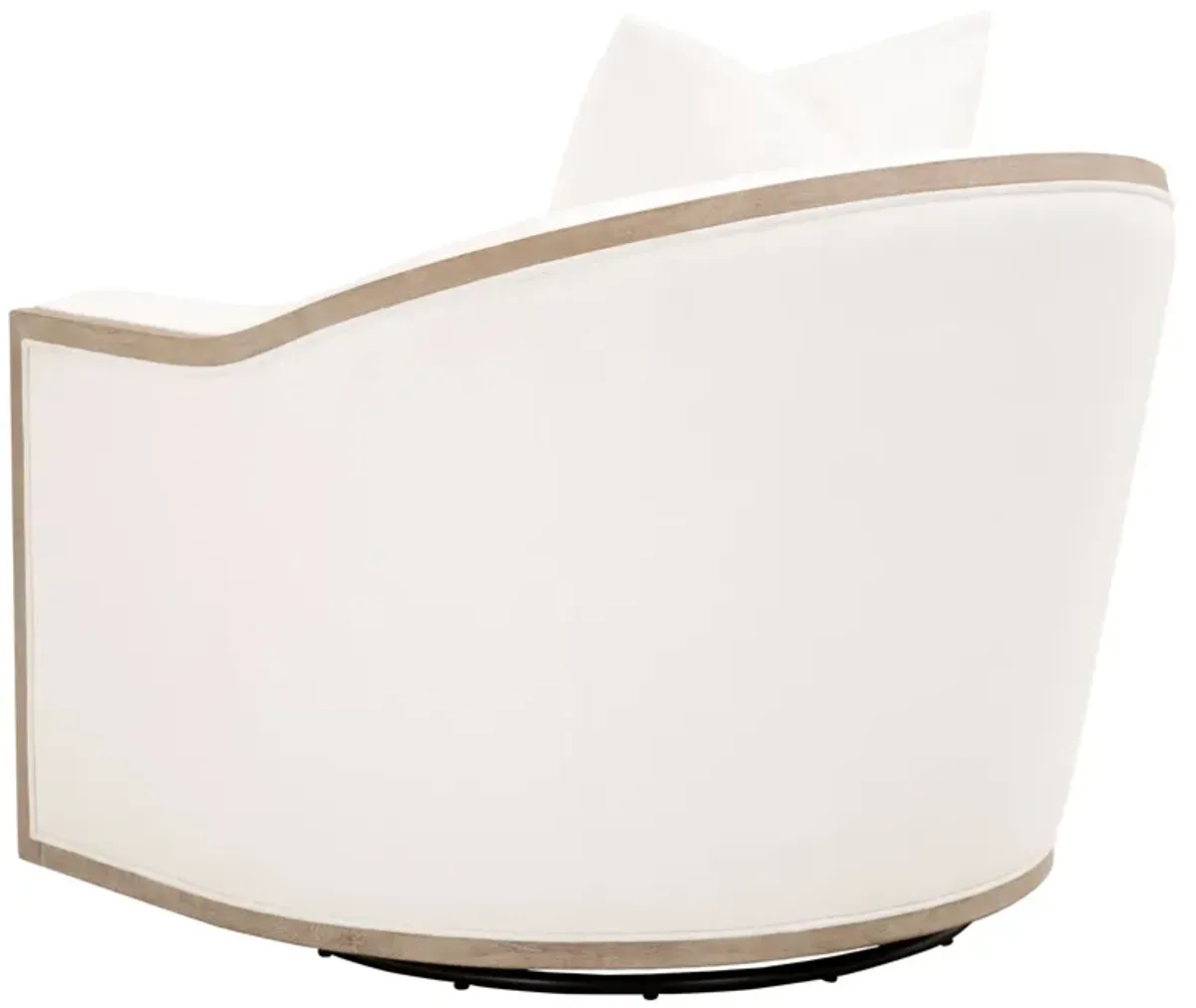 Paxton Swivel Club Chair