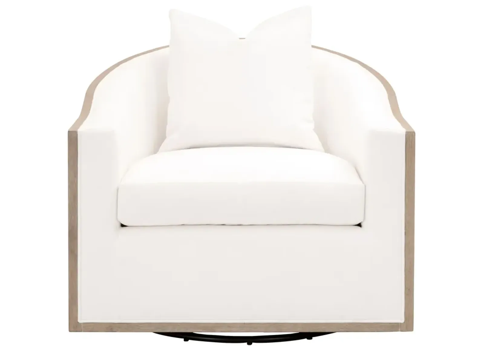 Paxton Swivel Club Chair