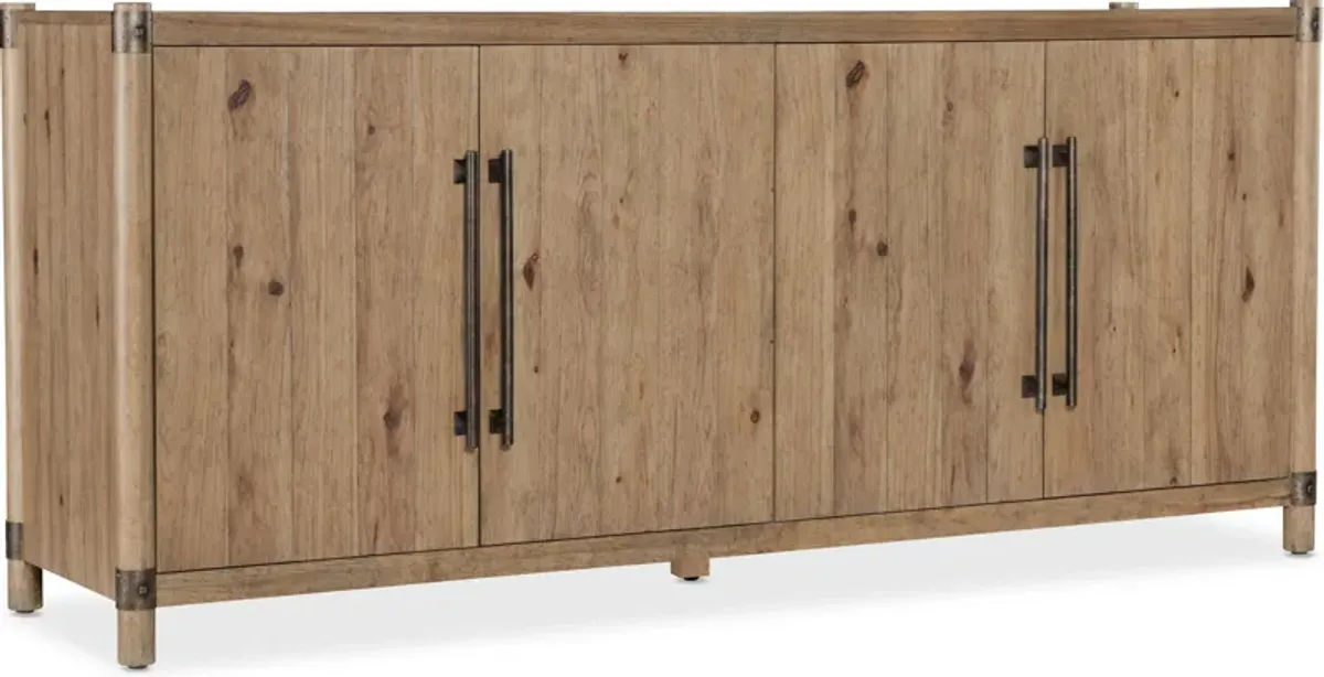 Vineyard Row Entertainment Credenza