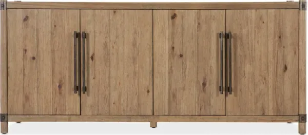 Vineyard Row Entertainment Credenza