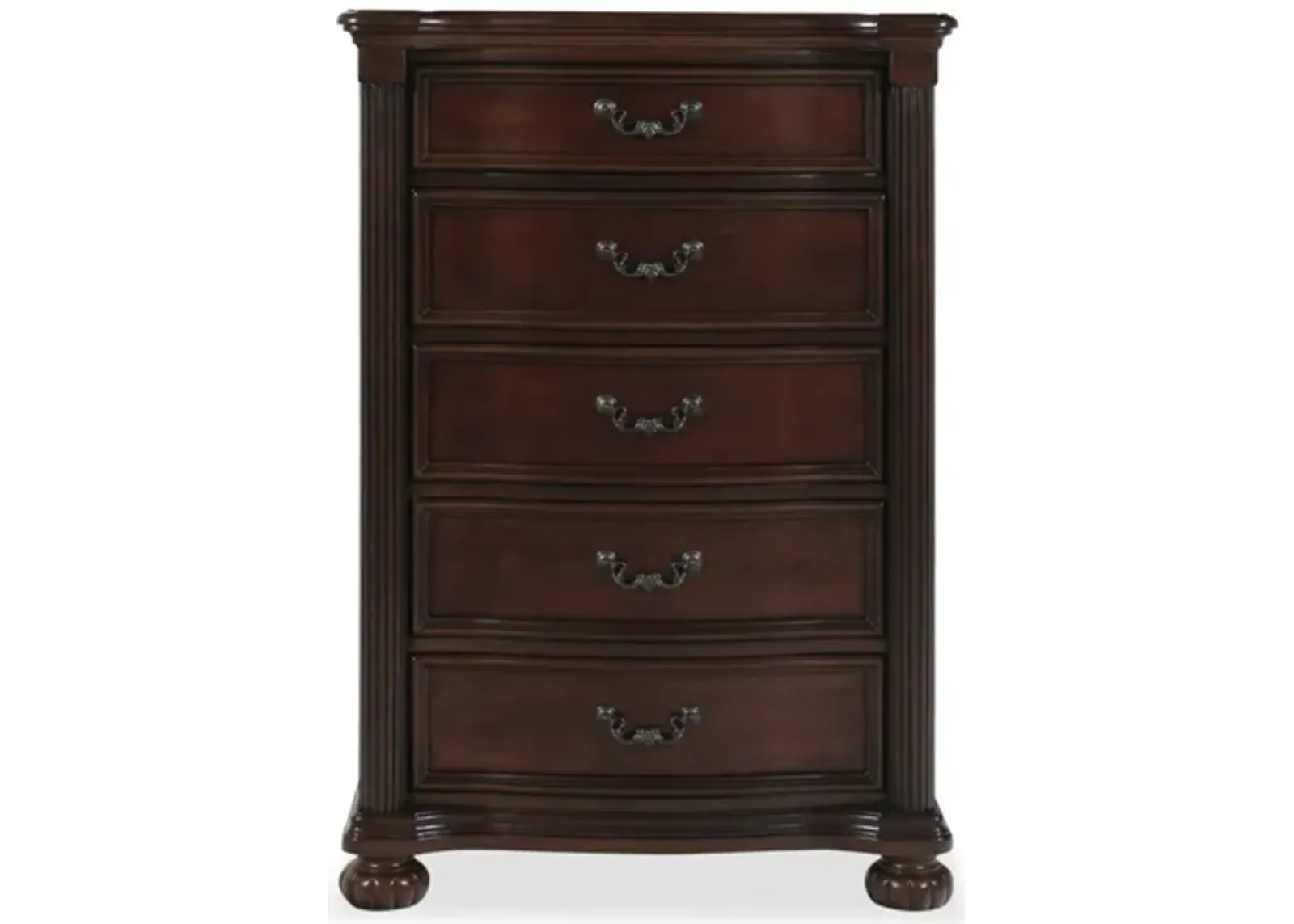 Lavinton 5-Drawer Chest of Drawers