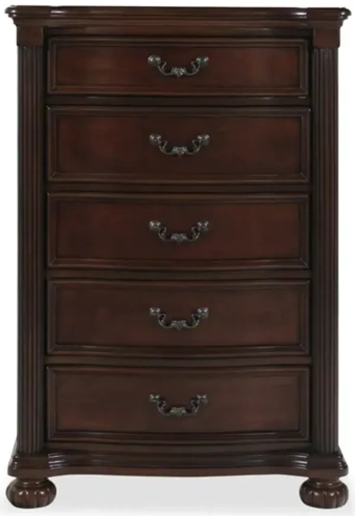 Lavinton 5-Drawer Chest of Drawers