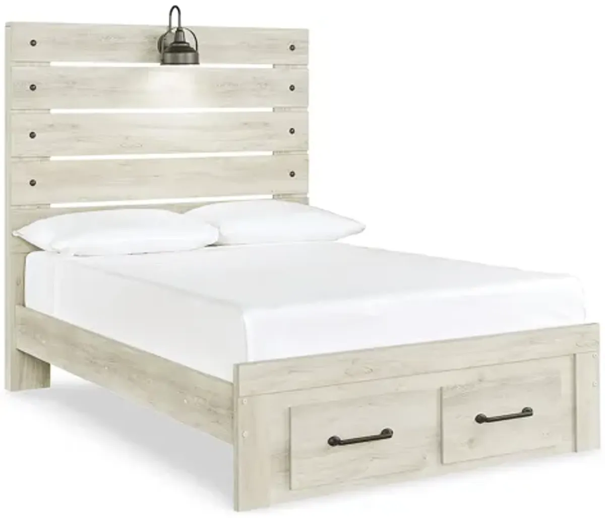 Cambeck Full Panel Bed