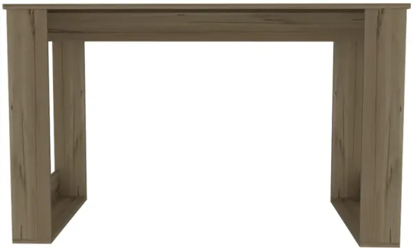 Streamdale Oviedo 120 Writing Desk, Four Legs - Light Oak