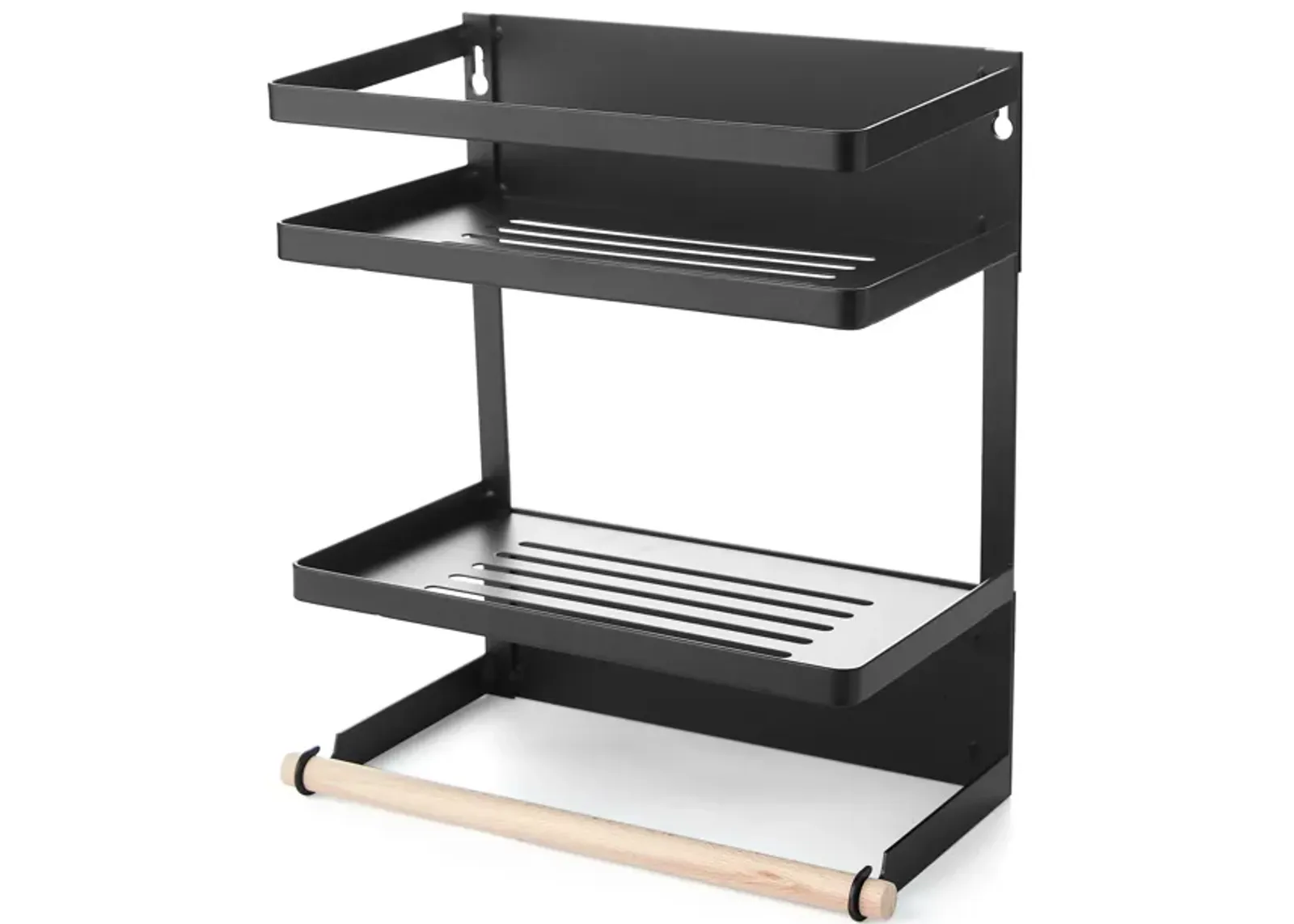 Suprima� Magnetic Fridge Organizer Shelves