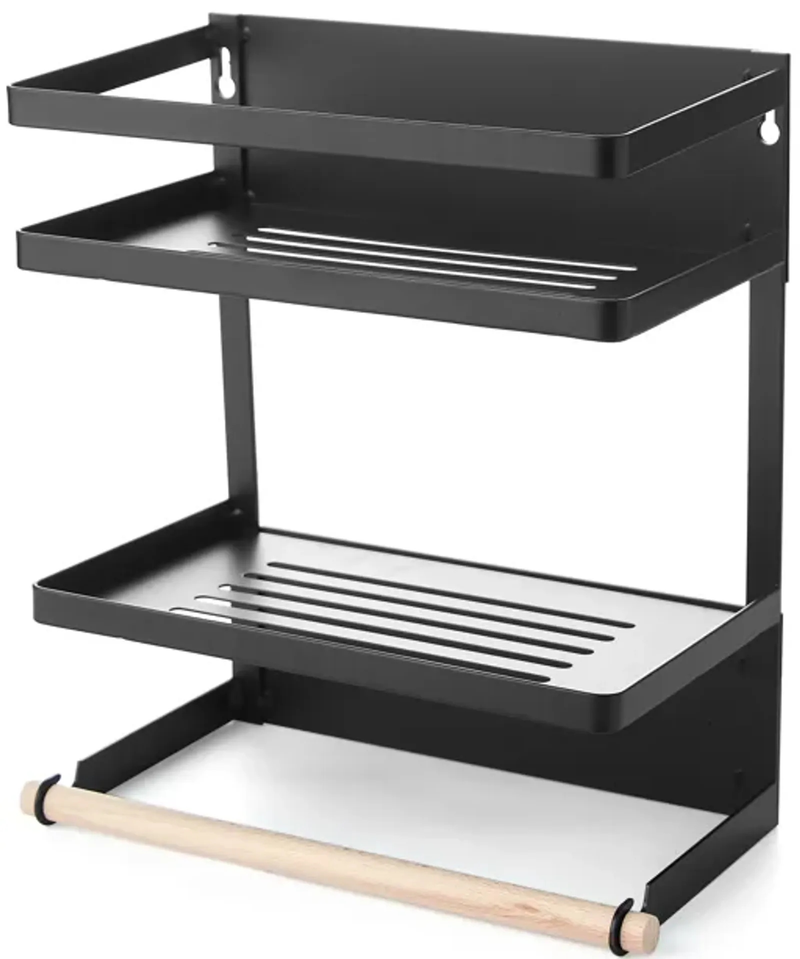 Suprima� Magnetic Fridge Organizer Shelves