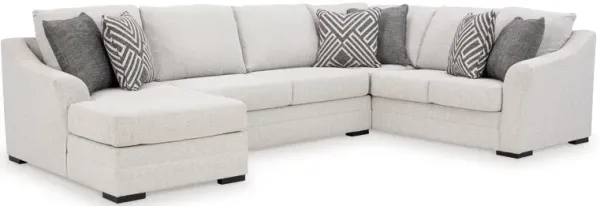Koralynn 3-Piece Sectional with Chaise
