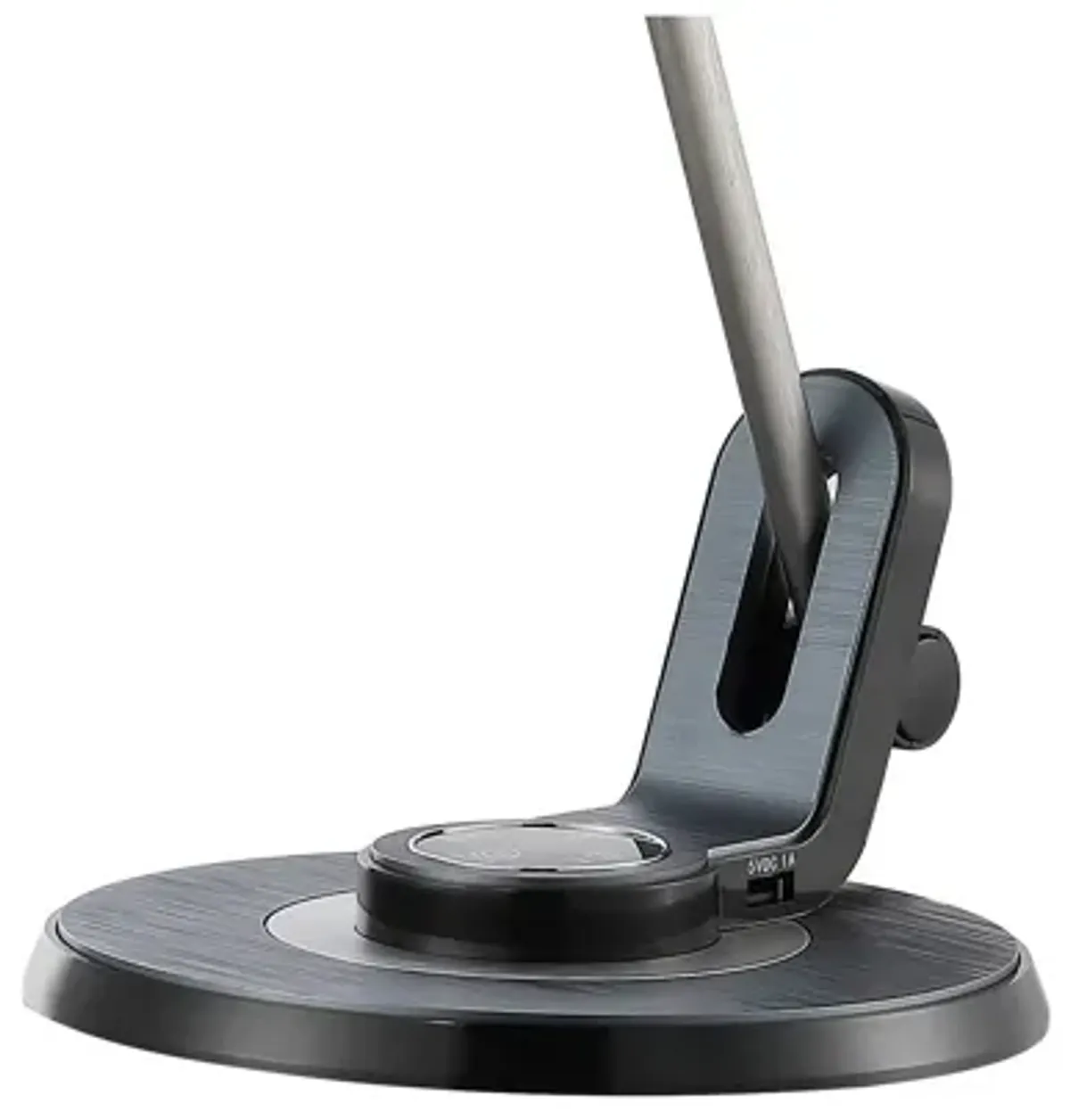 Dixon Aluminum Contemporary Minimalist Adjustable Dimmable USB Charging LED Task Lamp