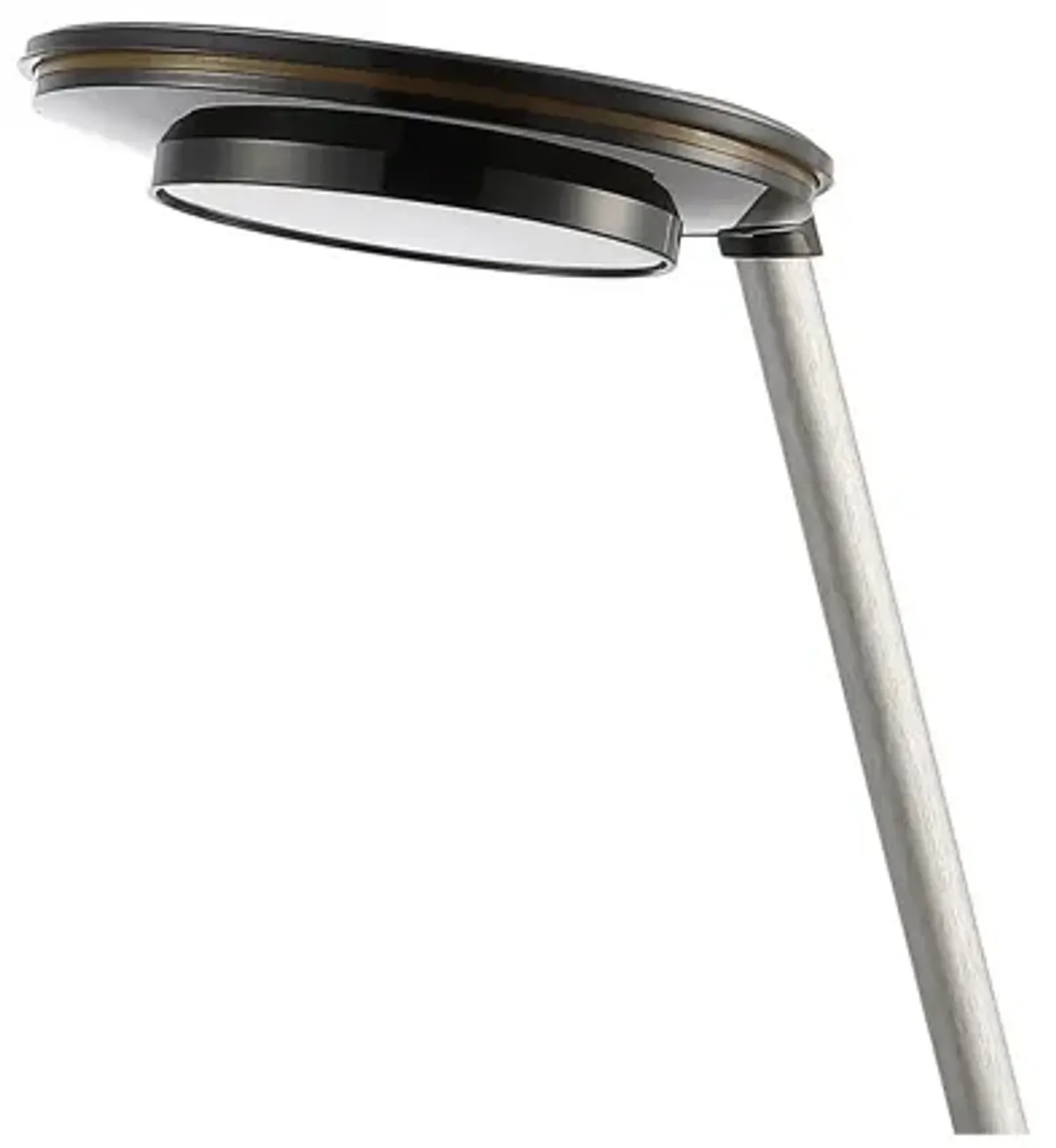 Dixon Aluminum Contemporary Minimalist Adjustable Dimmable USB Charging LED Task Lamp