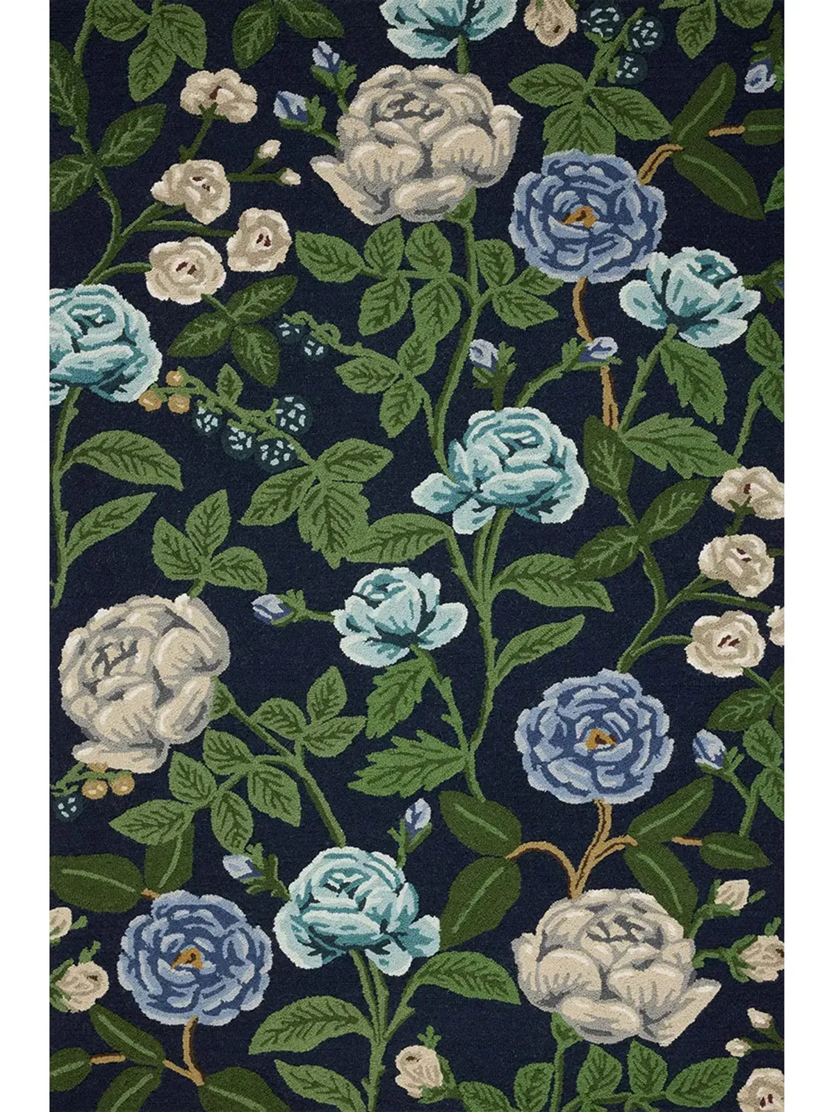 Highgrove Navy 2'6"x7'6" Rug