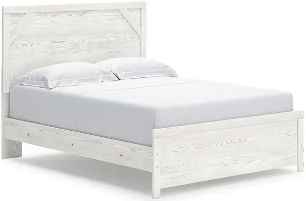 Gerridan Queen Panel Bed